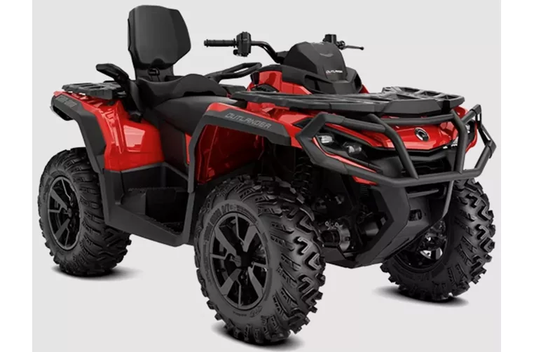 Can-Am Outlander Max DPS 1000R 2024 Can-Am Outlander Max DPS 1000R 2024