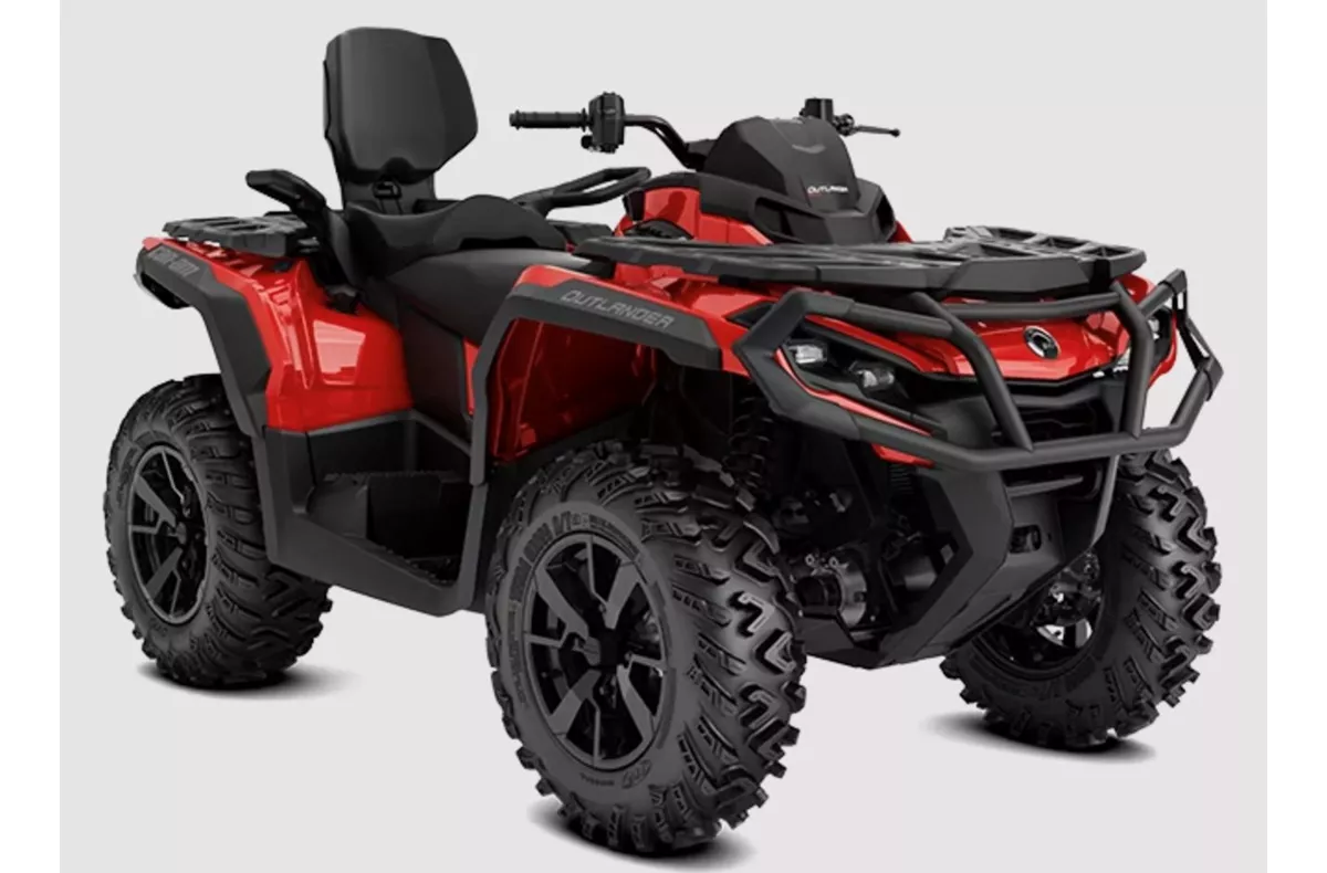 Can-Am Outlander Max DPS 1000R Can-Am Outlander Max DPS 1000R