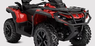 Can-Am Outlander Max DPS 1000R 2023 vs Can-Am Outlander Max DPS 1000R 2024