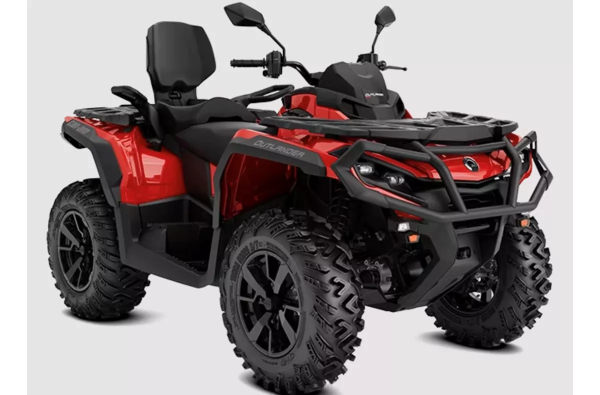Can-Am Outlander Max DPS 1000T Can-Am Outlander Max DPS 1000T