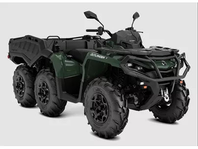 Can-Am Outlander 6x6 XU+ 650 T 2024 Can-Am Outlander 6x6 XU+ 650 T 2024