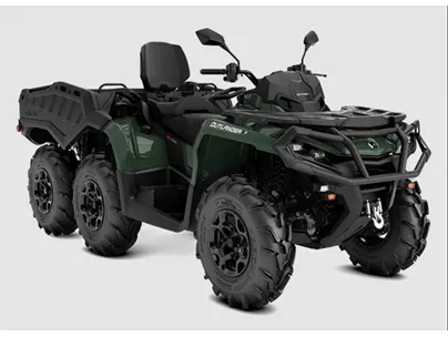 Can-Am Outlander Max 6x6 XU+ 650 T 2024 Can-Am Outlander Max 6x6 XU+ 650 T 2024