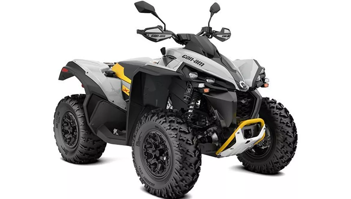 Can-Am Renegade X XC 650 T 2024 Can-Am Renegade X XC 650 T 2024