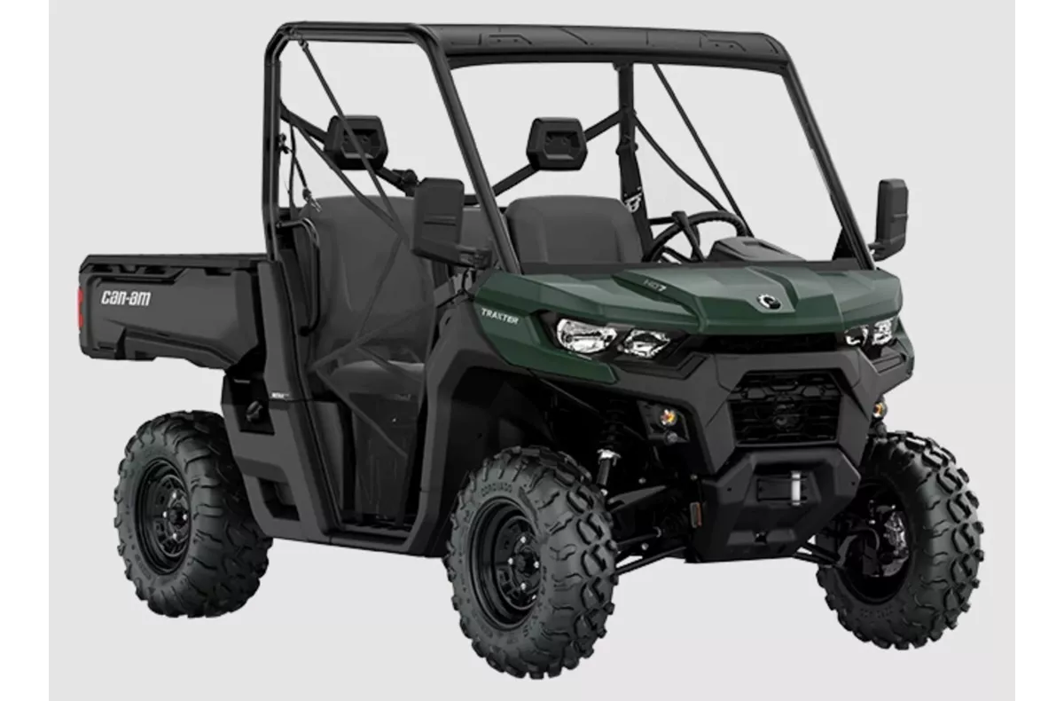 Can-Am Traxter Base HD7 T