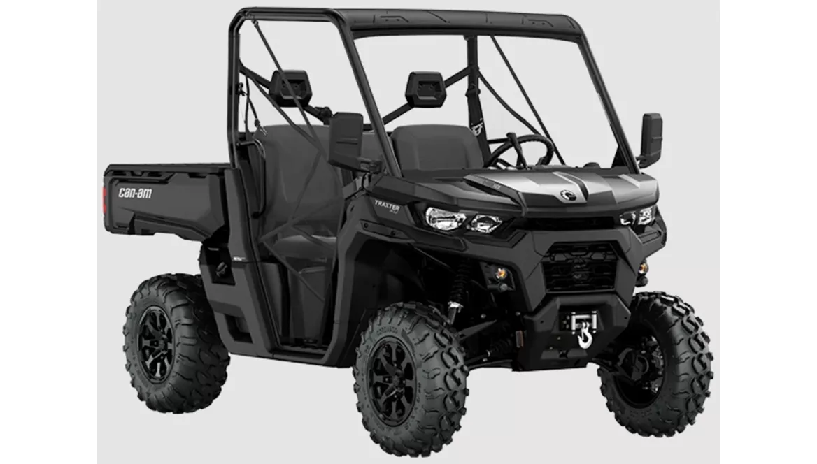 Can-Am Traxter XU HD10 T 2024 Can-Am Traxter XU HD10 T 2024
