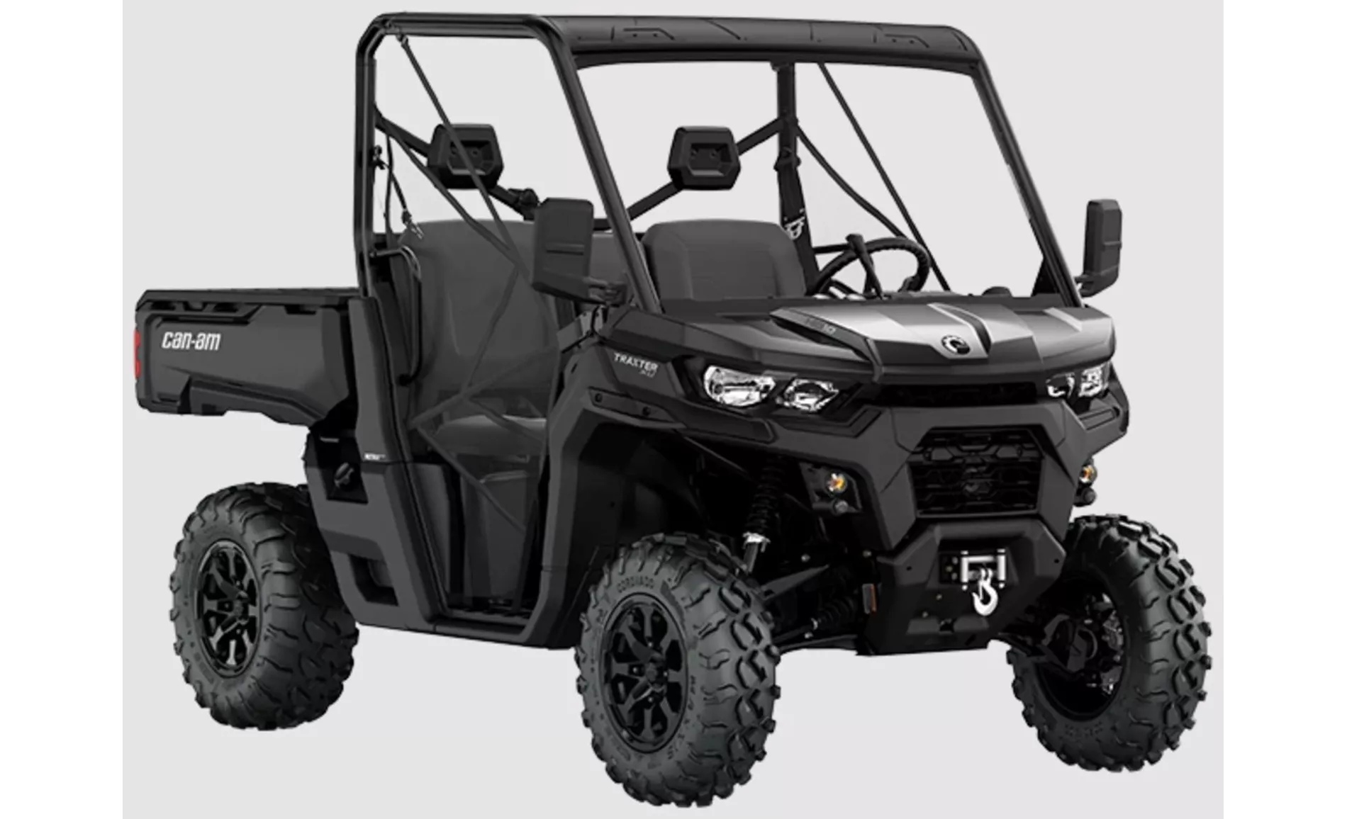 Can-Am Traxter XU HD10 T 2024 Can-Am Traxter XU HD10 T 2024