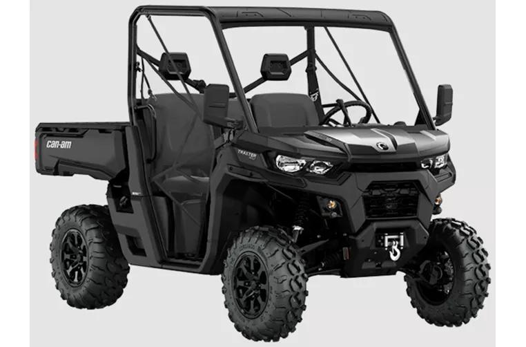 Can-Am Traxter XU HD10 T 2024 Can-Am Traxter XU HD10 T 2024