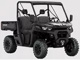 Can-Am Traxter XU HD10 T 2024 Can-Am Traxter XU HD10 T 2024