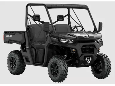 Can-Am Traxter XU HD10 T 2024 Can-Am Traxter XU HD10 T 2024