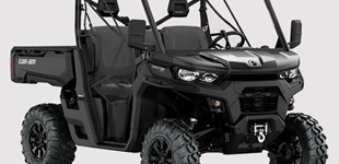 Polaris Ranger XP 1000 EPS 2024 vs Can-Am Traxter XU HD10 T 2024