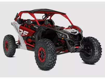 Can-Am Maverick X RS Turbo RR Smart-Shox 2024 Can-Am Maverick X RS Turbo RR Smart-Shox 2024