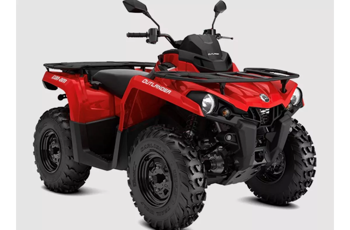 Can-Am Outlander 450 T