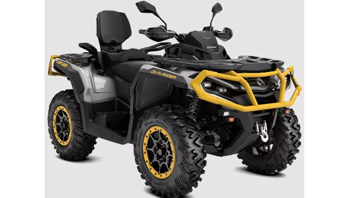 Can-Am Outlander Max XT-P 1000 T 2024 Can-Am Outlander Max XT-P 1000 T 2024