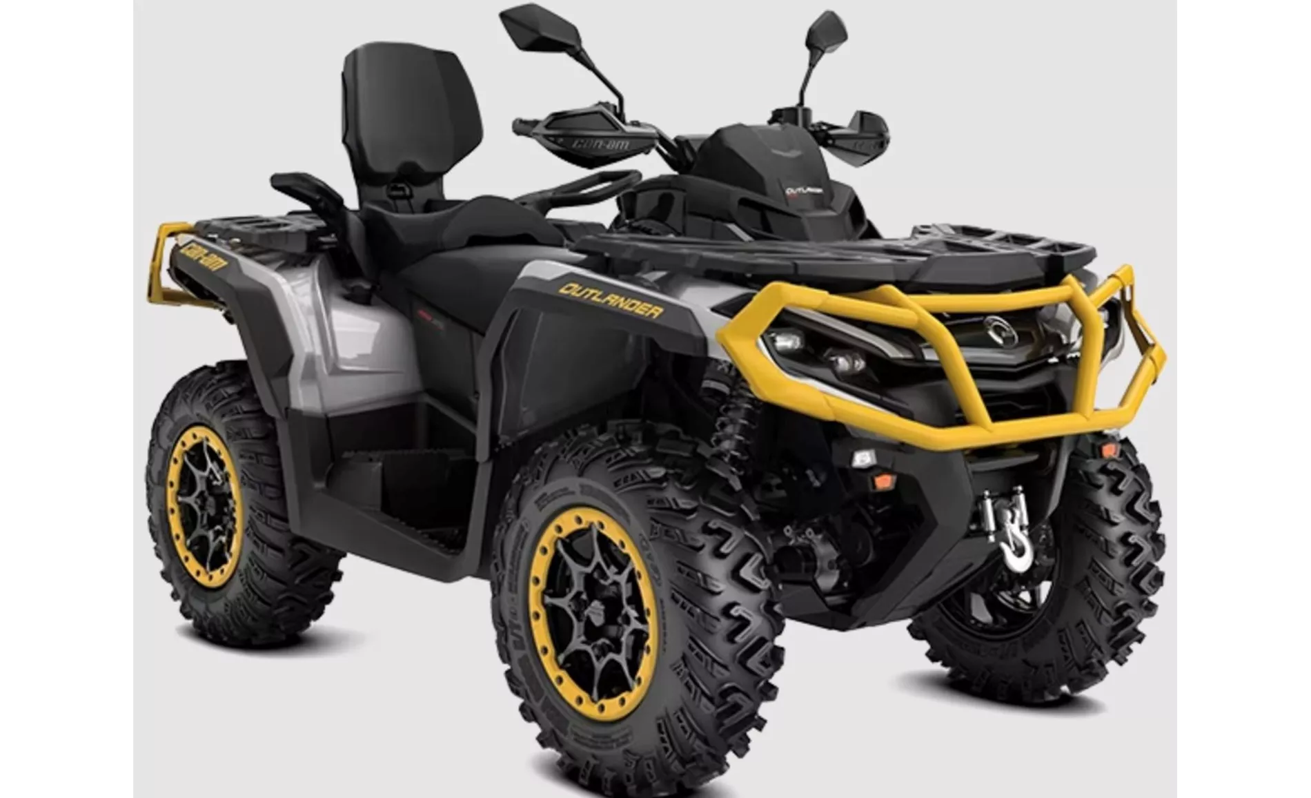 Can-Am Outlander Max XT-P 1000 T 2024 Can-Am Outlander Max XT-P 1000 T 2024