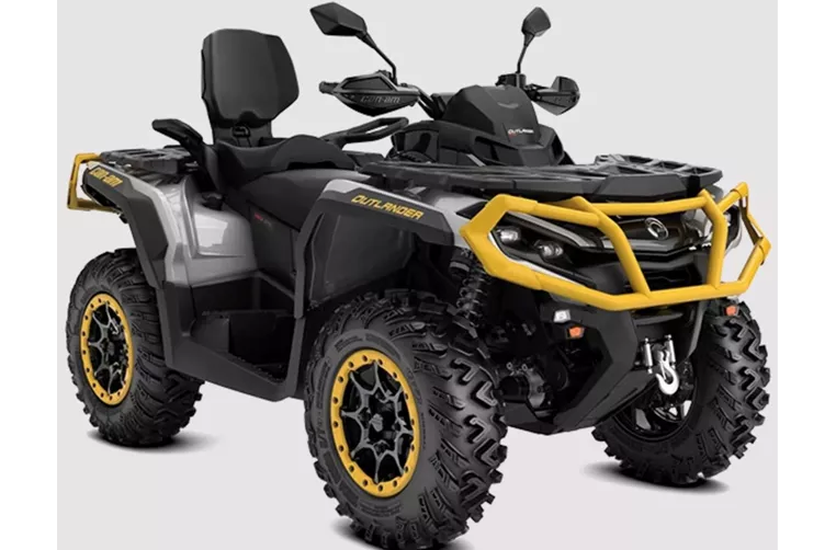 Can-Am Outlander Max XT-P 1000 T 2024 Can-Am Outlander Max XT-P 1000 T 2024