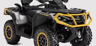 Can-Am Outlander Max XT-P 1000 T 2024 vs TGB Blade 1000 EPS ABS LV Offroad 2025