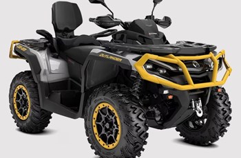 Can-Am Outlander Max XT-P 1000 T 2024 - Bild 2 Can-Am Outlander Max XT-P 1000 T 2024 - Bild 2