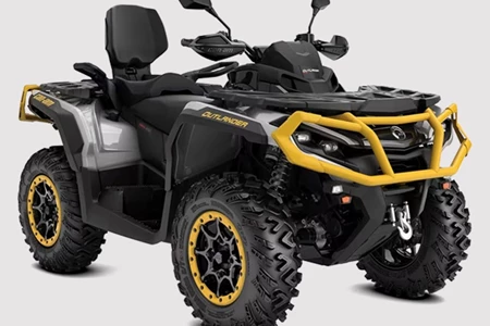 Can-Am Outlander Max XT-P 1000 T 2024 Can-Am Outlander Max XT-P 1000 T 2024