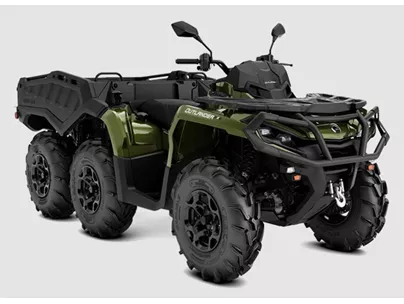 Can-Am Outlander 6x6 XU+ 1000T 2024 Can-Am Outlander 6x6 XU+ 1000T 2024