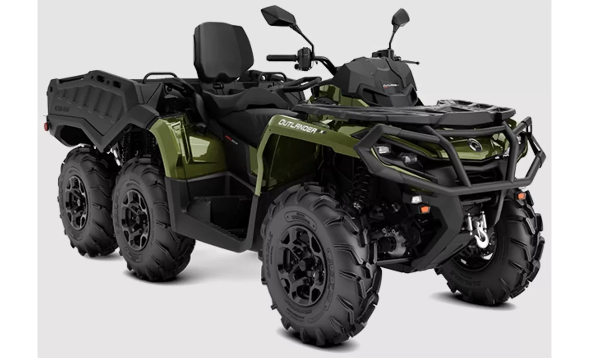 Can-Am Outlander Max 6x6 XU+ 1000 T 2024 Can-Am Outlander Max 6x6 XU+ 1000 T 2024