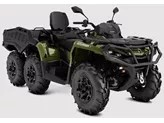 Can-Am Outlander Max 6x6 XU+ 1000 T 2024 Can-Am Outlander Max 6x6 XU+ 1000 T 2024