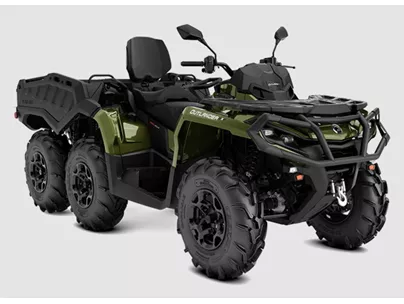 Can-Am Outlander Max 6x6 XU+ 1000 T 2024 Can-Am Outlander Max 6x6 XU+ 1000 T 2024