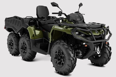 Can-Am Outlander Max 6x6 XU+ 1000 T 2024 Can-Am Outlander Max 6x6 XU+ 1000 T 2024