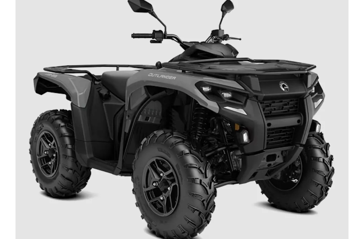 Can-Am OUTLANDER DPS 500 T