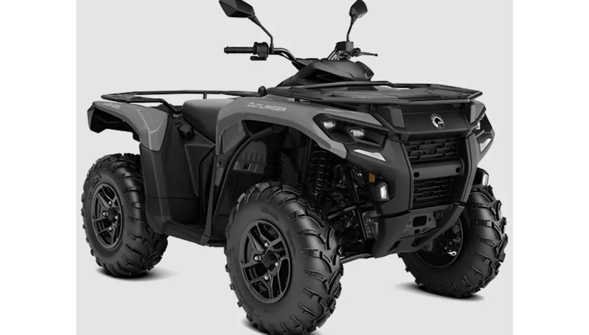 Can-Am OUTLANDER DPS 500 T 2024 Can-Am OUTLANDER DPS 500 T 2024
