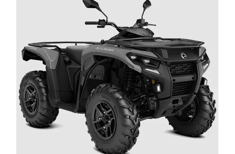 Can-Am OUTLANDER DPS 500 T 2024 Can-Am OUTLANDER DPS 500 T 2024
