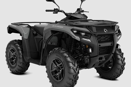 Can-Am OUTLANDER DPS 500 T 2024