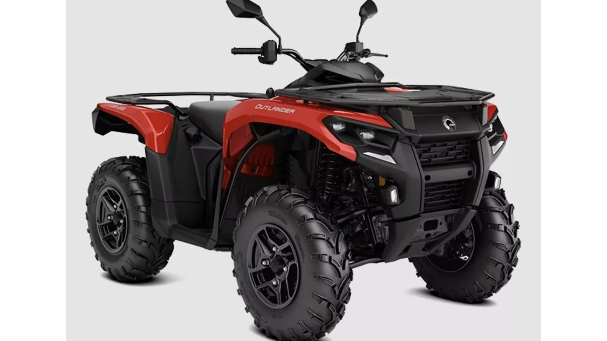 Can-Am OUTLANDER DPS 500 T - Image 1