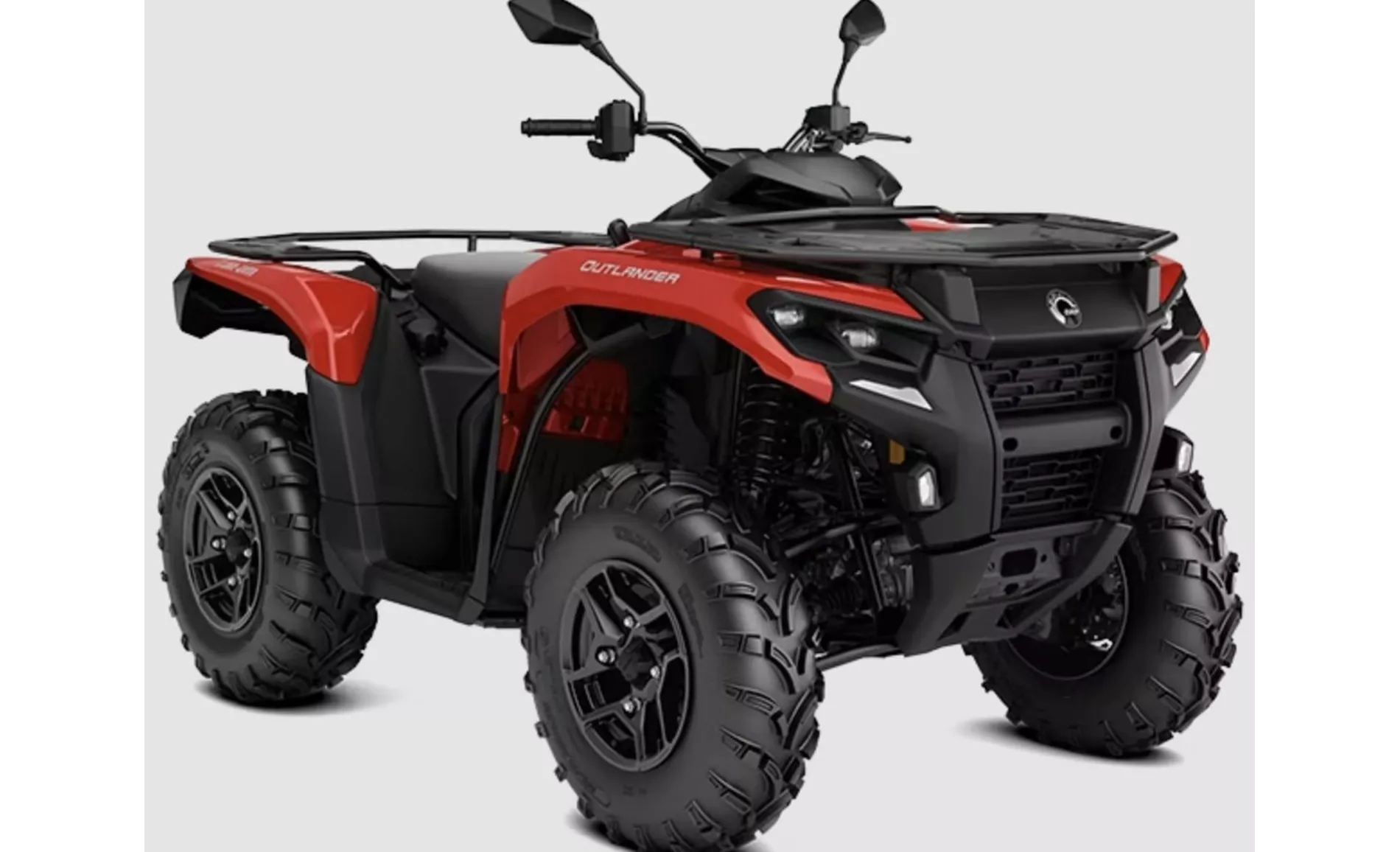 Can-Am OUTLANDER DPS 500 T 2024 Can-Am OUTLANDER DPS 500 T 2024