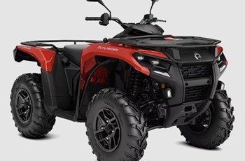 Can-Am OUTLANDER DPS 500 T 2024 - Bild 3