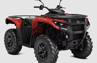Can-Am OUTLANDER DPS 500 T 2024 - Bild 3 Can-Am OUTLANDER DPS 500 T 2024 - Bild 3