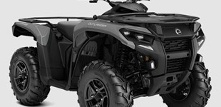 Can-Am OUTLANDER DPS 700 T 2024 vs Can-Am OUTLANDER X MR 700 2024