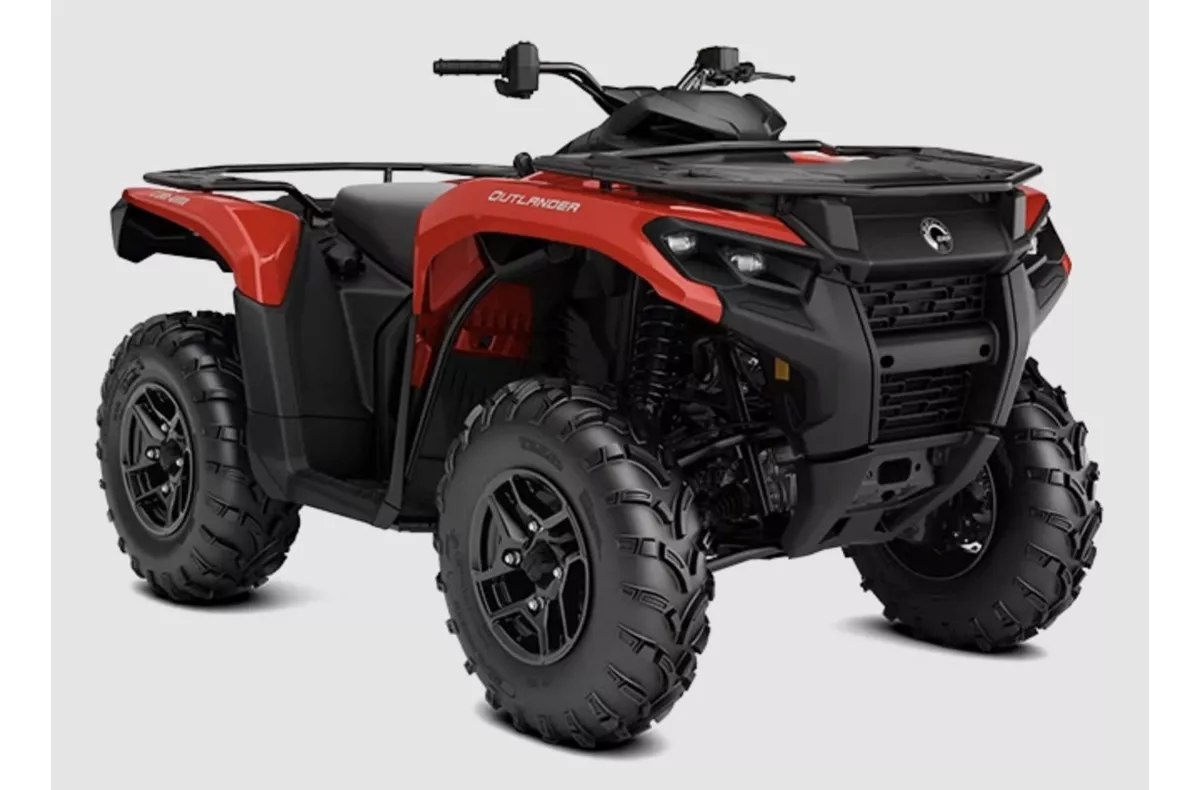 Can-Am OUTLANDER DPS 700