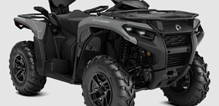 Can-Am OUTLANDER MAX DPS 500 2024 vs Can-Am Outlander L Max 570 DPS 2016