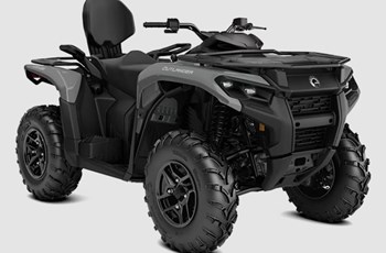 Can-Am OUTLANDER MAX DPS 500 2024 - Bild 2