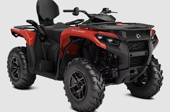 Can-Am OUTLANDER MAX DPS 500 2024 - Bild 3