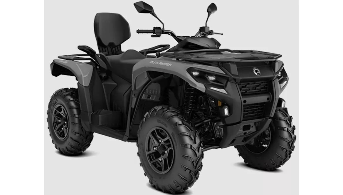 Can-Am Outlander MAX DPS 500 T 2024 Can-Am Outlander MAX DPS 500 T 2024