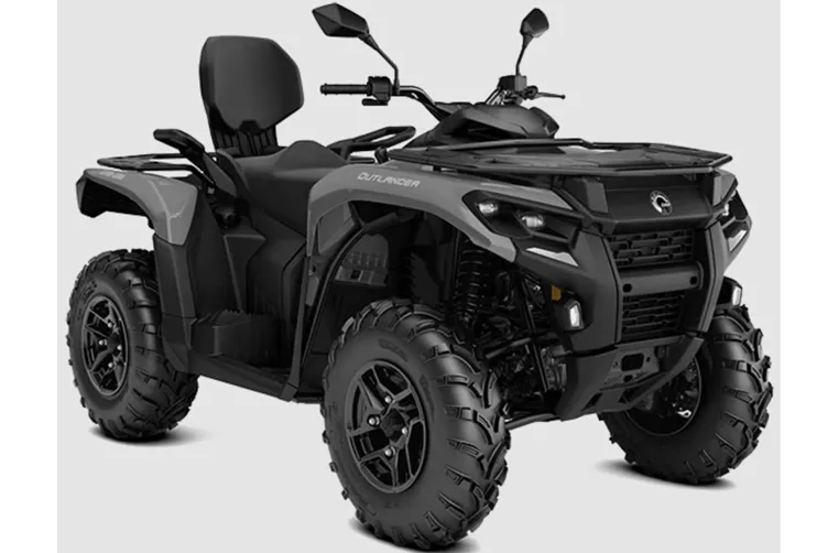 Can-Am Outlander MAX DPS 500 T 2024 Can-Am Outlander MAX DPS 500 T 2024