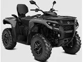 Can-Am Outlander MAX DPS 500 T 2024 Can-Am Outlander MAX DPS 500 T 2024