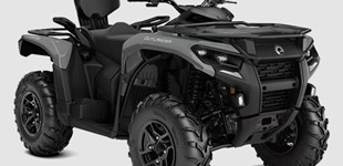 Kymco MXU 550i ABS T3b 2023 vs Can-Am Outlander MAX DPS 500 T 2024