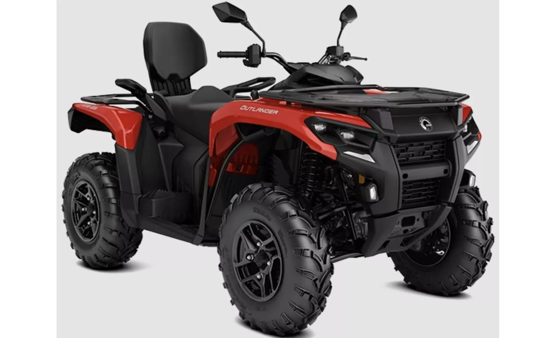 Can-Am Outlander MAX DPS 500 T 2024 Can-Am Outlander MAX DPS 500 T 2024