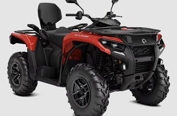 Can-Am Outlander MAX DPS 500 T 2024 - Bild 3