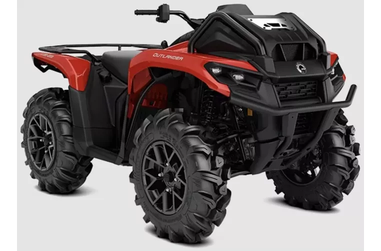 Can-Am OUTLANDER X MR 700 2024 Can-Am OUTLANDER X MR 700 2024