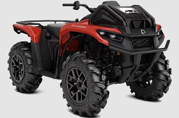 Can-Am OUTLANDER X MR 700 2024 - Bild 2
