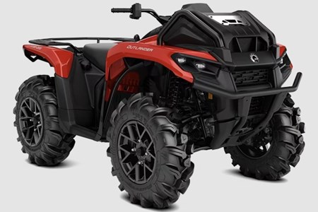 Can-Am OUTLANDER X MR 700 2024