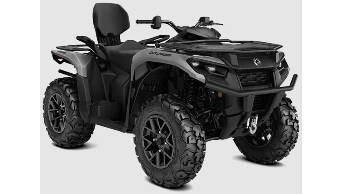 Can-Am Outlander MAX XT 700 2024 Can-Am Outlander MAX XT 700 2024